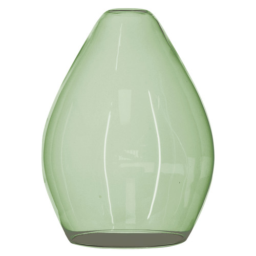 Novara Glass Pendant Shade 60W Ice Green