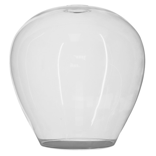 Latina Glass Pendant Shade 60W Clear