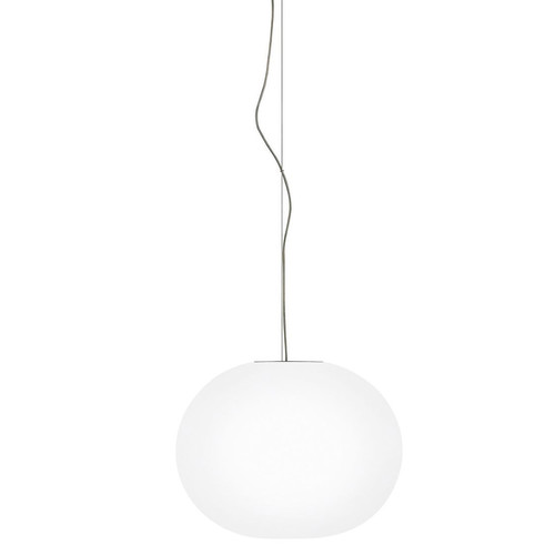 Glo Ball S2 Pendant Light 205W White