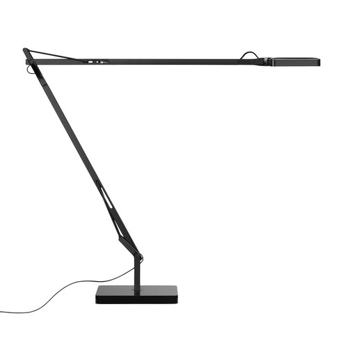 Kelvin LED Desk Lamp Black 7.5W