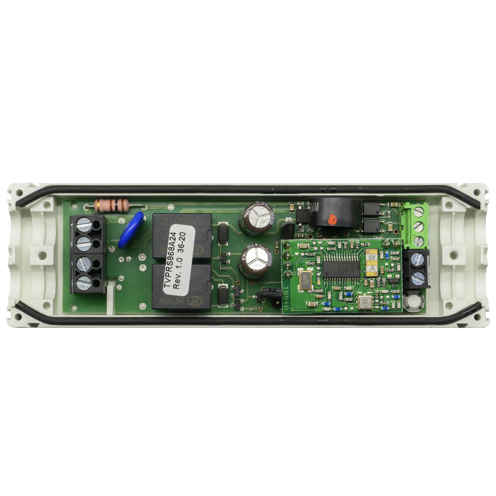 Wise Blind Receiver 24V White