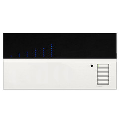 Lutron Grafik Eye QS White 3 Circuits | Mr Resistor Lighting