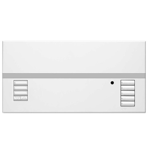 Lutron Grafik Eye QS White 4 Circuits, 1 Blind