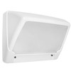 Guide Step Outdoor Low Level Wall Light White 9W