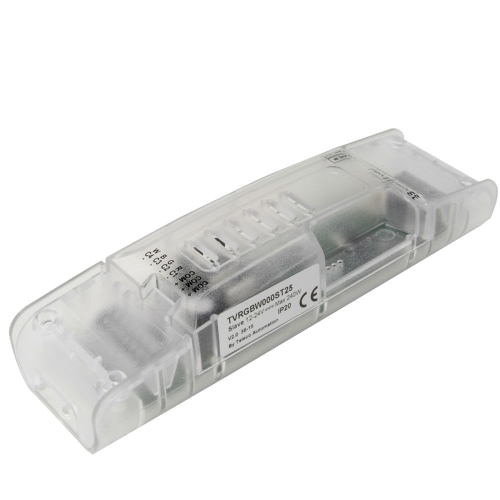 Wise RGBW V2 Slave 12/24V 240W