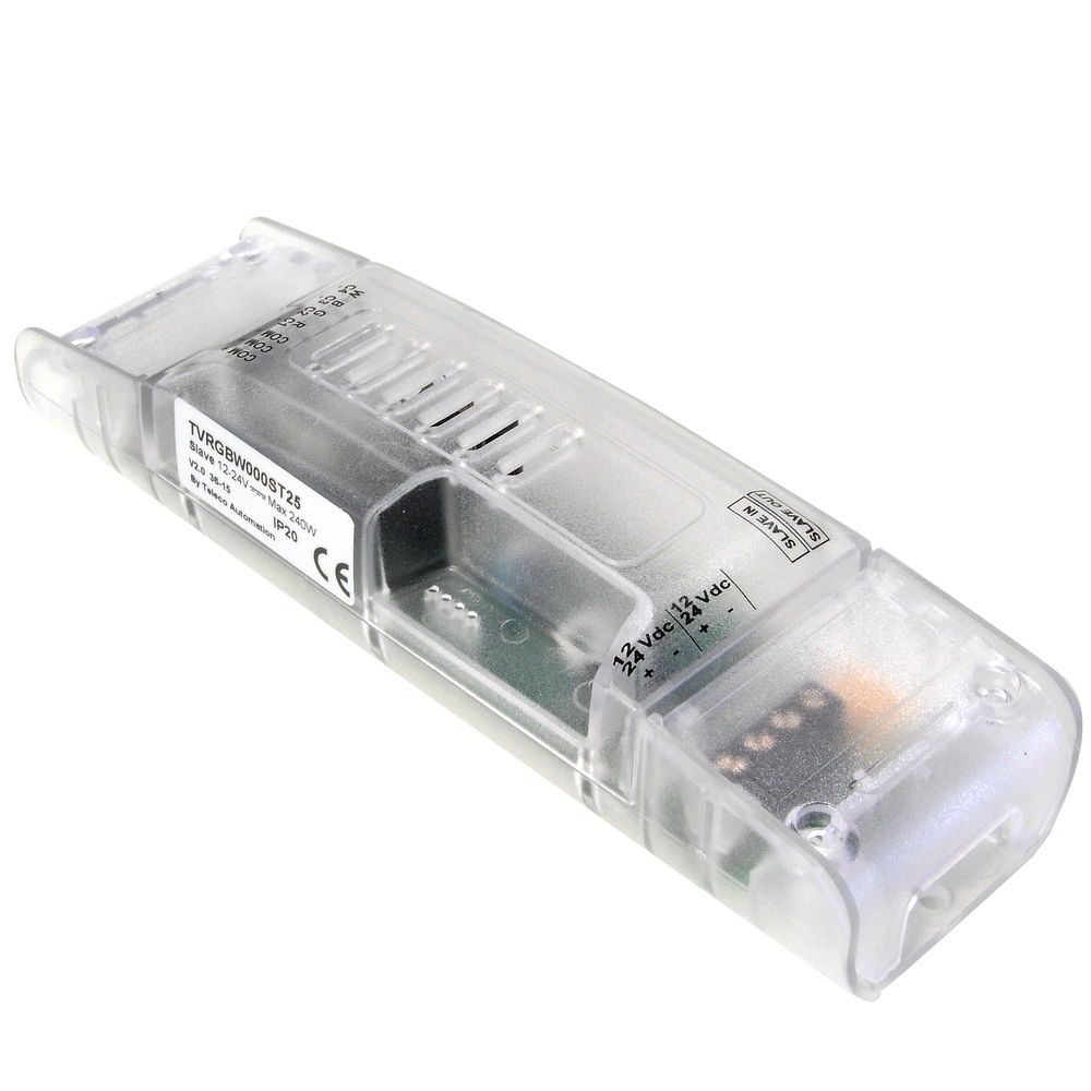 Wise RGBW V2 Slave 12/24V 240W