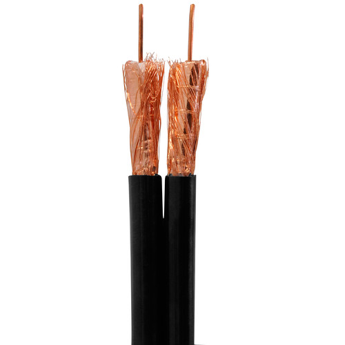 CT100 Twin Cable 1M