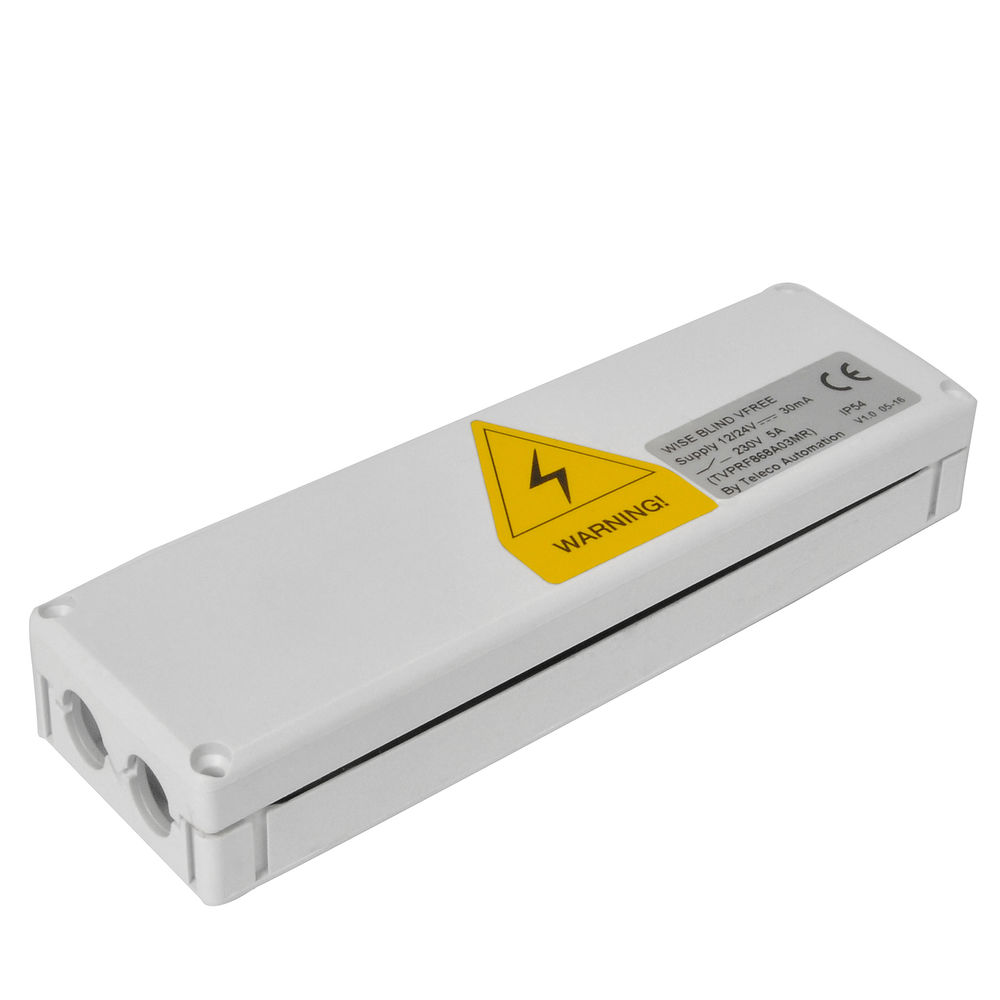 Wise Blind VFREE 3 Outputs 24V White