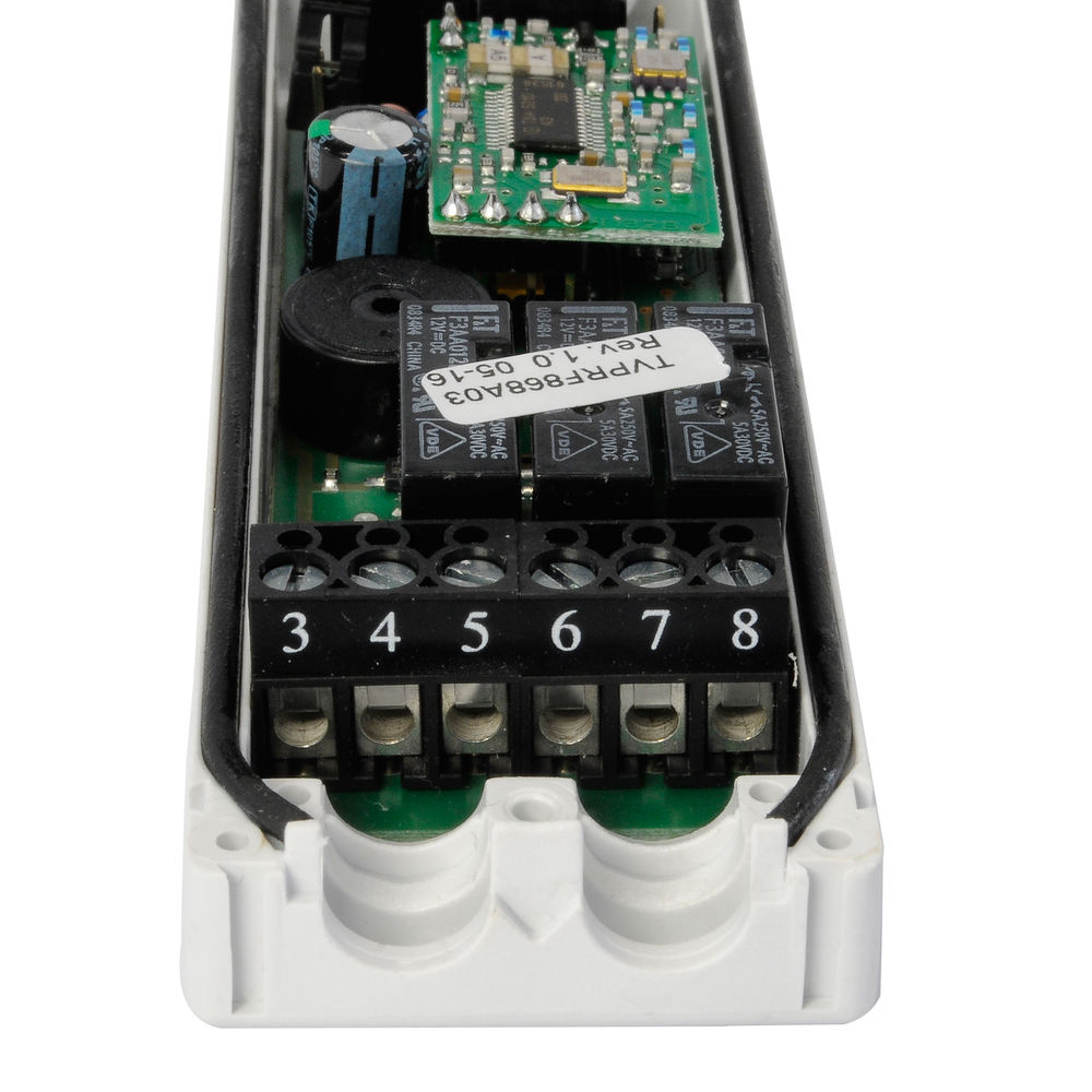 Wise Blind VFREE 3 Outputs 24V White
