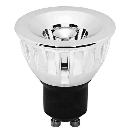 Pro Reality Retro Fit GU10 LED 5W 470lm Dimmable 45° 3000K Warm White