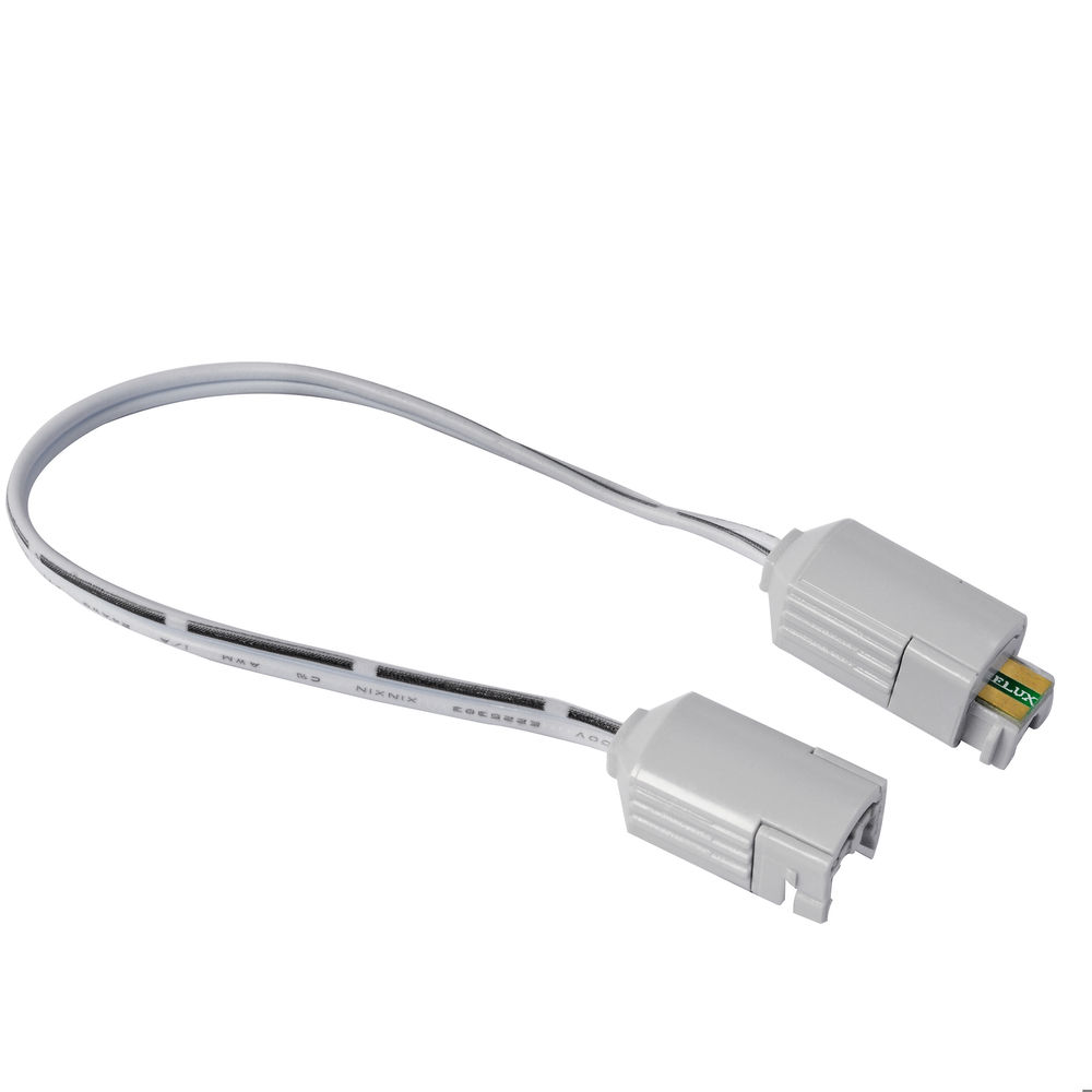 LED Diva 2 Coupler 24V 150mm White | Mr Resistor Lighting