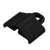 Monorail End Cap Black