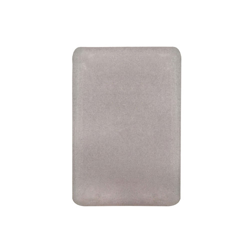 3D Endcap Plastic CLEAR