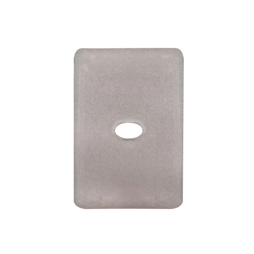 Power End 3D With Hole CLEAR