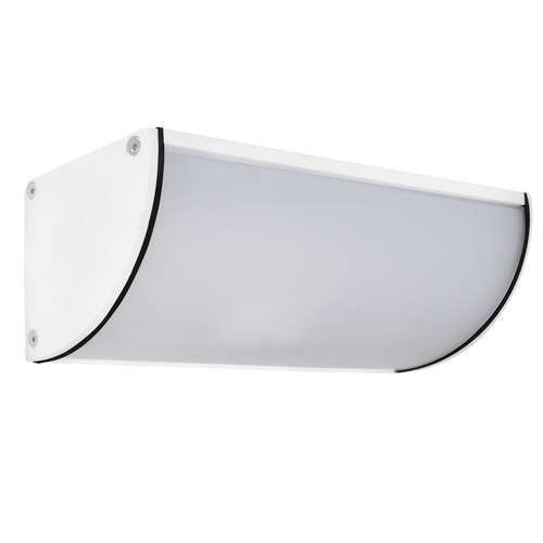 Line 200mm 5W Outdoor Garden Light White 3000K Warm White
