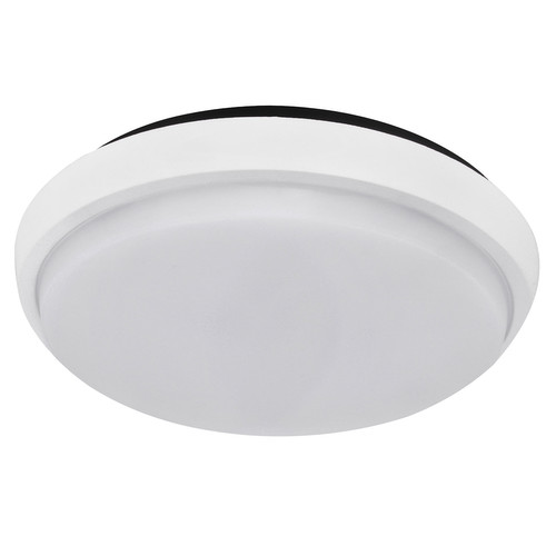 Flush Mount Round Ceiling Light Small 3000K Warm White