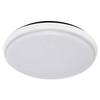 Flush Mount Round Ceiling Light Large 3000K Warm White