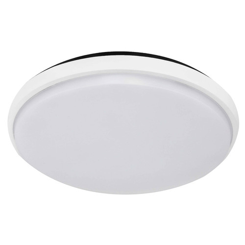 Flush Mount Round Ceiling Light Large 3000K Warm White