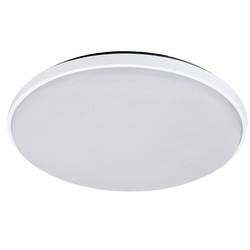 Flush Mount Round Ceiling Light Extra Large 3000K Warm White