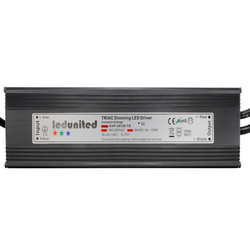 Triac LED Dimming Driver 120W 24V (Constant Voltage)