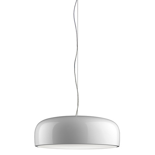 Smithfield S Pendant Light 230W White
