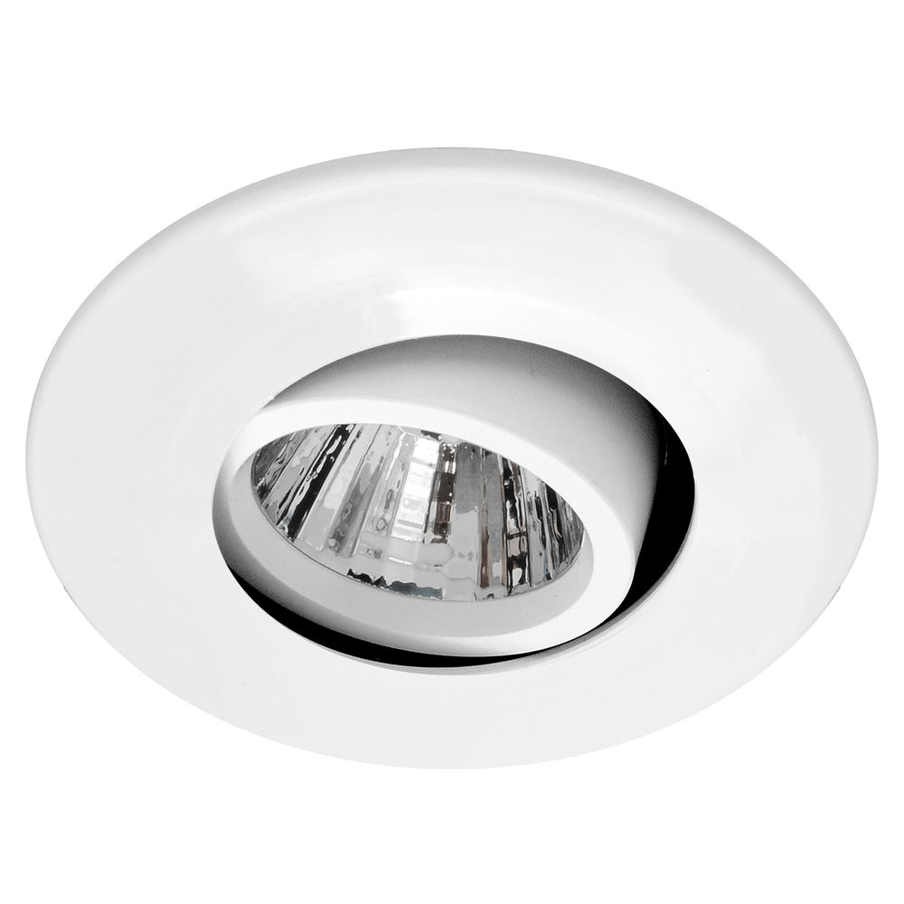 Blaze Fire Rated Adjustable LED Downlight Warm White (3000K) 5W (=50W) White — view 2
