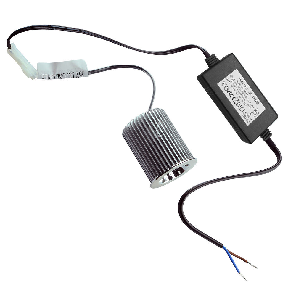 Reality LED Light Engine Module 10W 900lm Dimmable 24° 3000K Warm White — view 2