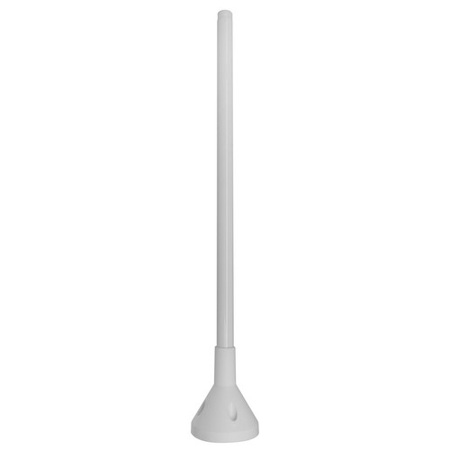 Storm Pole White