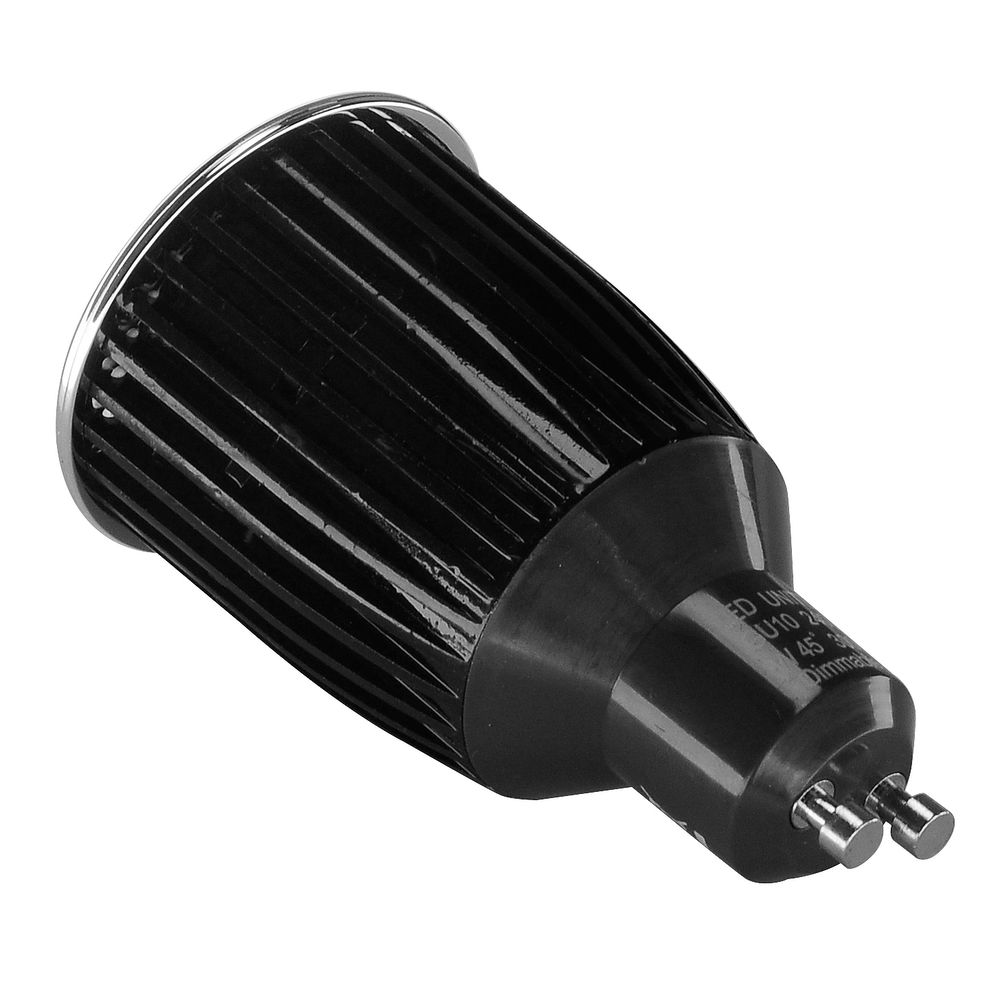 Pro Reality GU10 LED 9W 800lm CRI93 Dimmable 24° 4000K Cool White — view 3
