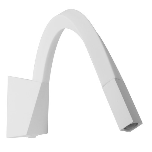 Snake LED Bedside Light White 2W