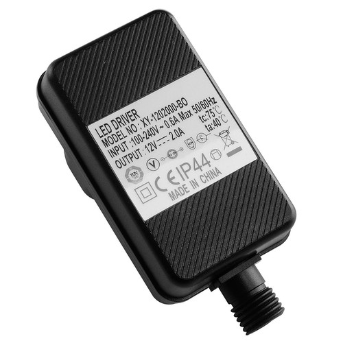 Laser X Transformer Black 240V