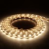 LED Strip Flexible Tape Light 240V V2 1m (60xSMD 2835 LEDs/m) 3W 3000K Warm White