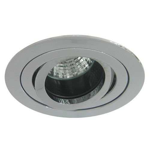 Rock 'n' Roll Black Baffle 50 12V 50W Chrome
