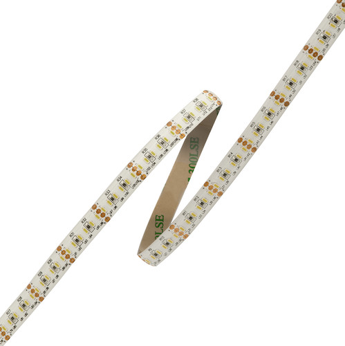 LED Strip Flexible Tape Ultra Seamless IP65 1m (240xSMD 3014 LEDs/m) 24V 6W 2700K Warm White