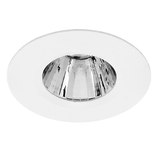 Blaze Micro Fire Rated Fixed LED Downlight Cool White (4000K) 5W (=50W) White