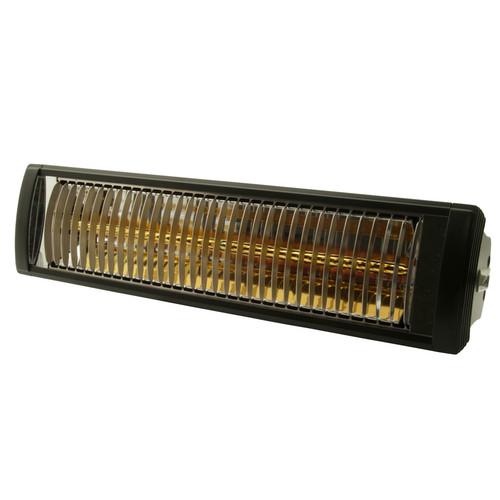 Rio 215 Heater Black 1500W