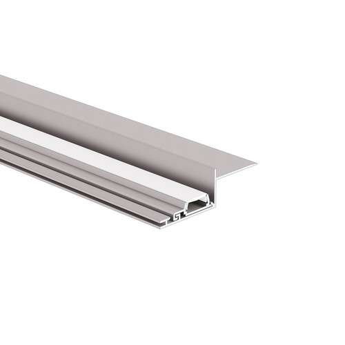 NISA-KRA Shadow Gap LED Tape Extrusion Profile Aluminium 2m