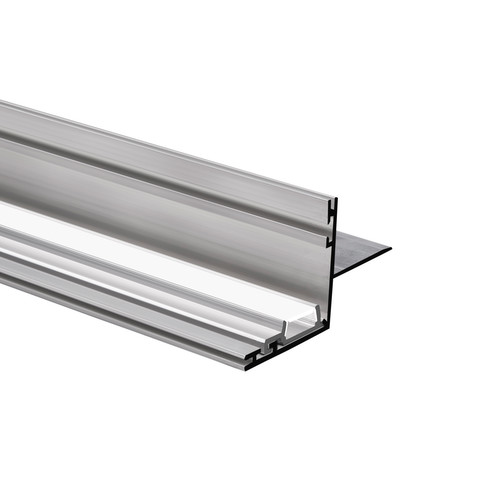 NISA-NI Shadow Gap LED Tape Extrusion Profile Aluminium 2m