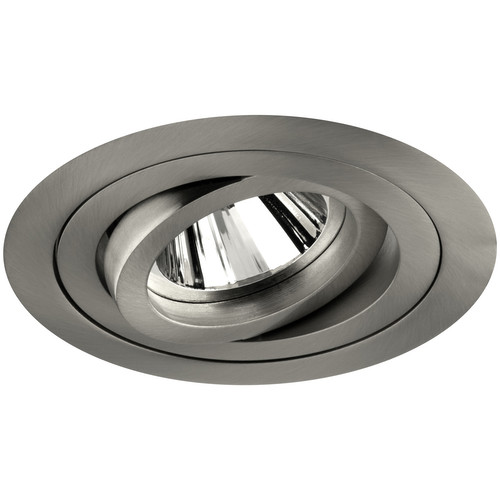 Rock 'n' Roll Downlight GU10 240V 50W Nickel