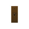 Horizon Square Architrave Switch 1 gang dolly Antique Bronze