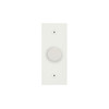 Horizon Square Architrave Switch Paintable 1 gang 10-200W dimmer Primed White