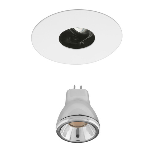 Adjustable Pinhole Mini Downlight Reality LED Kit 3W (=25W) 3000K Warm White 35°