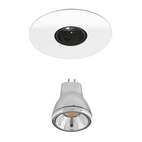 Fixed Pinhole Mini Downlight Reality LED Kit 3W (=25W) 3000K Warm White 35°