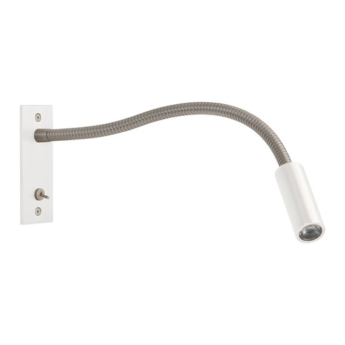 Leo Wall Switched LED 240V 3W White