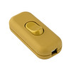 2 & 3 Core In-Line Switch 2A Gold