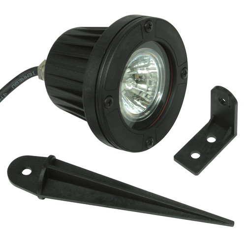 Fountain 12V Black 10W