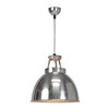 Titan Size 1 Pendant Light Aluminium 150W