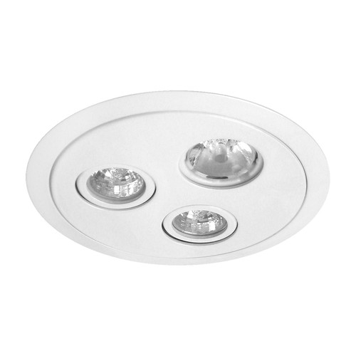 Compasso LED Kit White Blue Dimmable LED