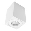 Rock Cube Spot Surface Downlight IP55 240V 50W White