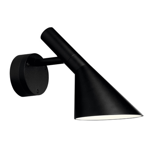 AJ 50 Wall LED 9W Black